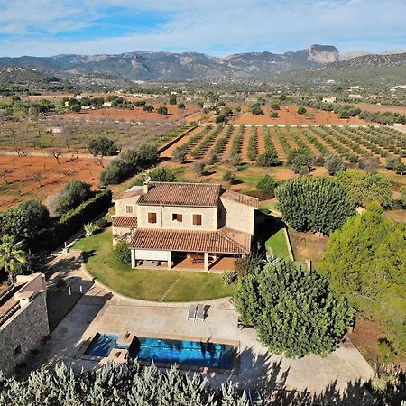 151 Villa Es Triquet Et3366 By Mallorca Charme Binissalem Luaran gambar