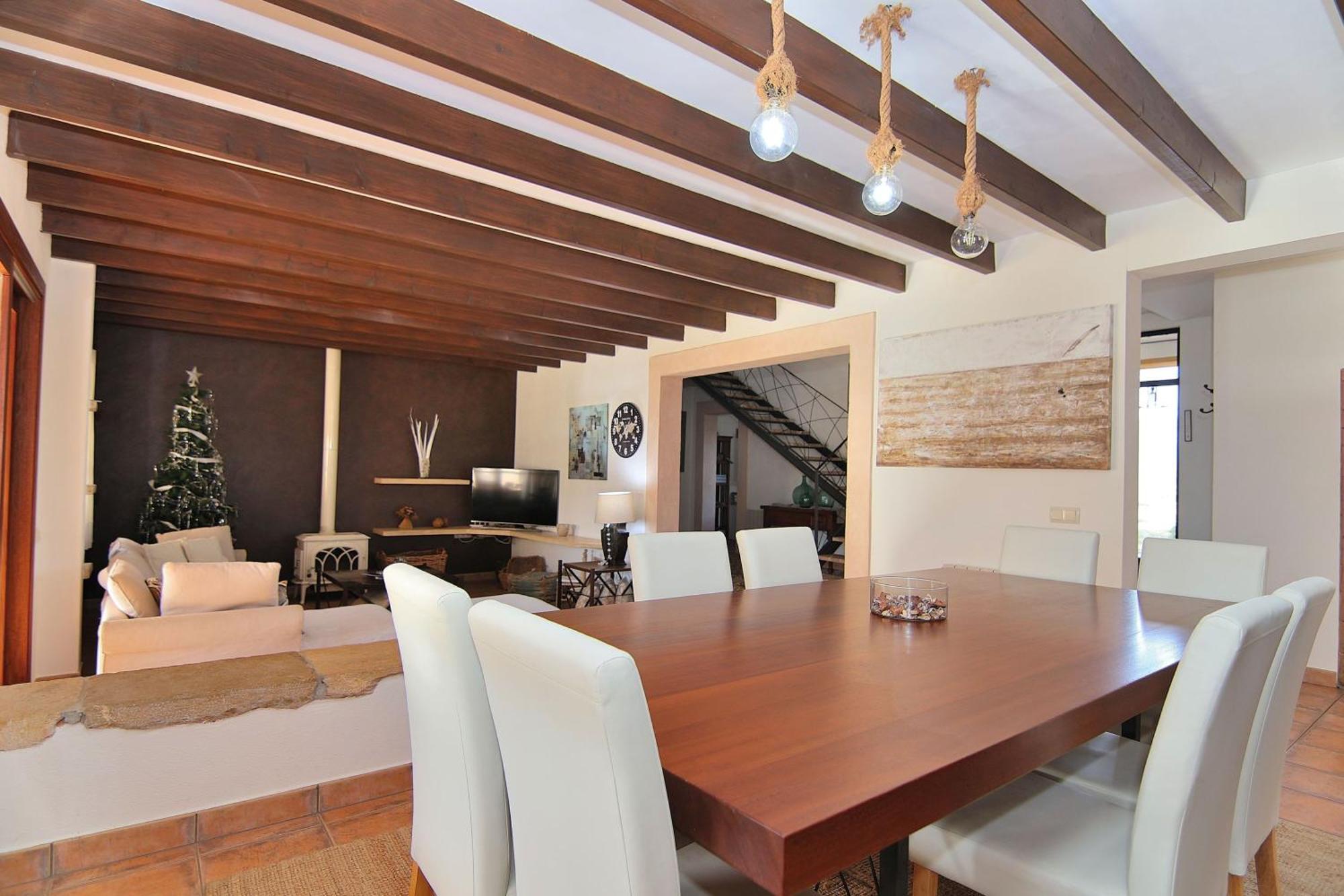 151 Villa Es Triquet Et3366 By Mallorca Charme Binissalem Luaran gambar