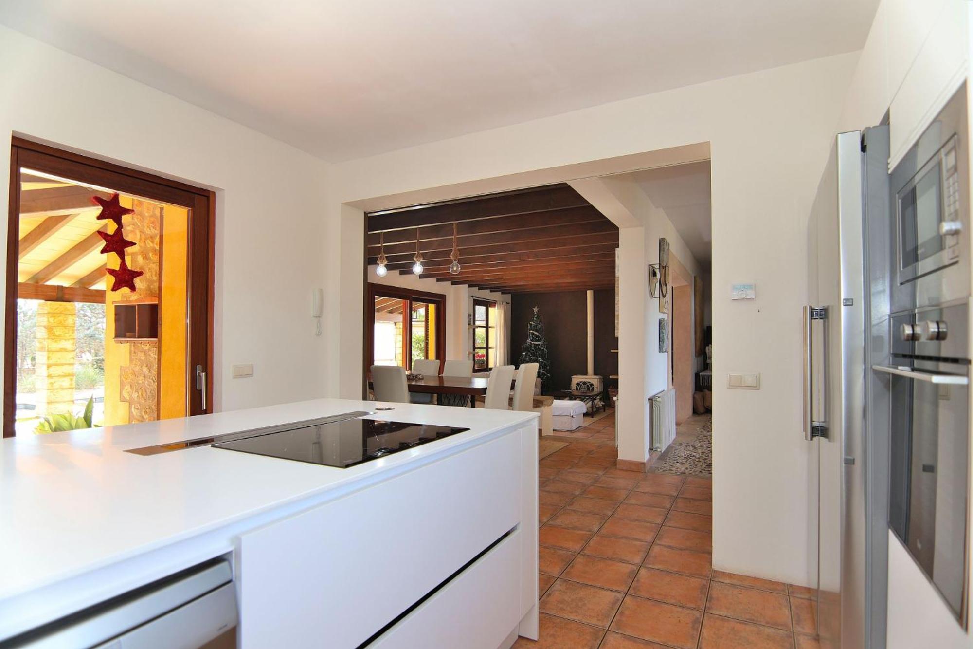 151 Villa Es Triquet Et3366 By Mallorca Charme Binissalem Luaran gambar