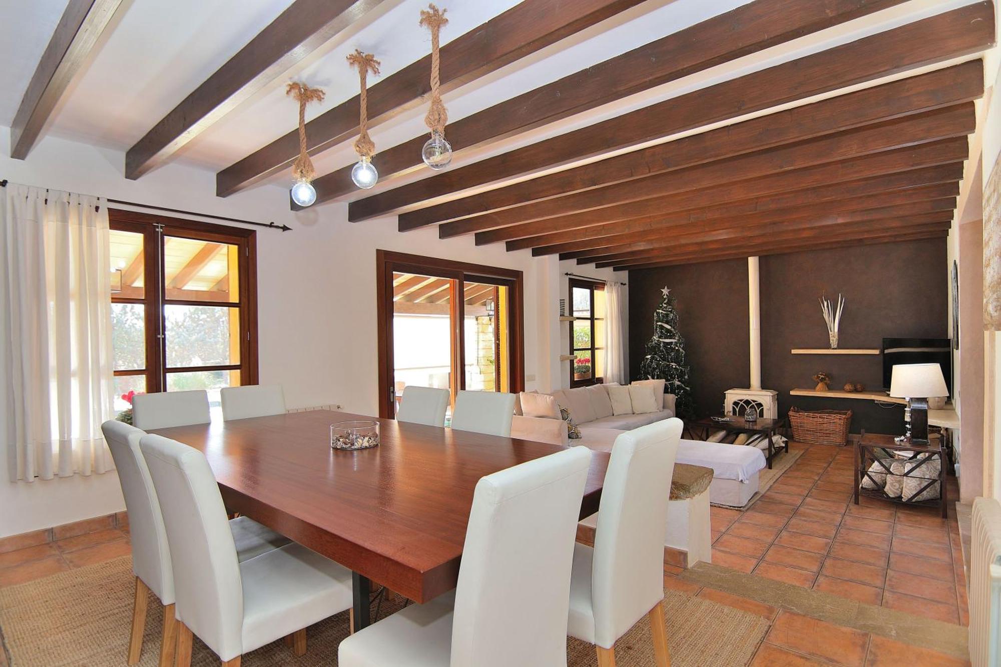 151 Villa Es Triquet Et3366 By Mallorca Charme Binissalem Luaran gambar
