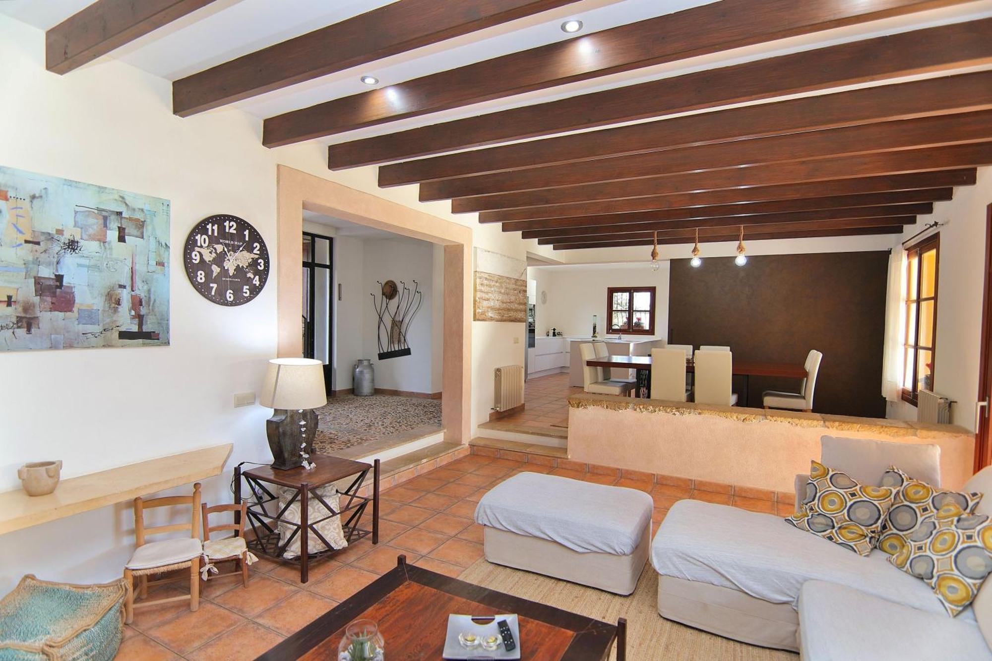151 Villa Es Triquet Et3366 By Mallorca Charme Binissalem Luaran gambar