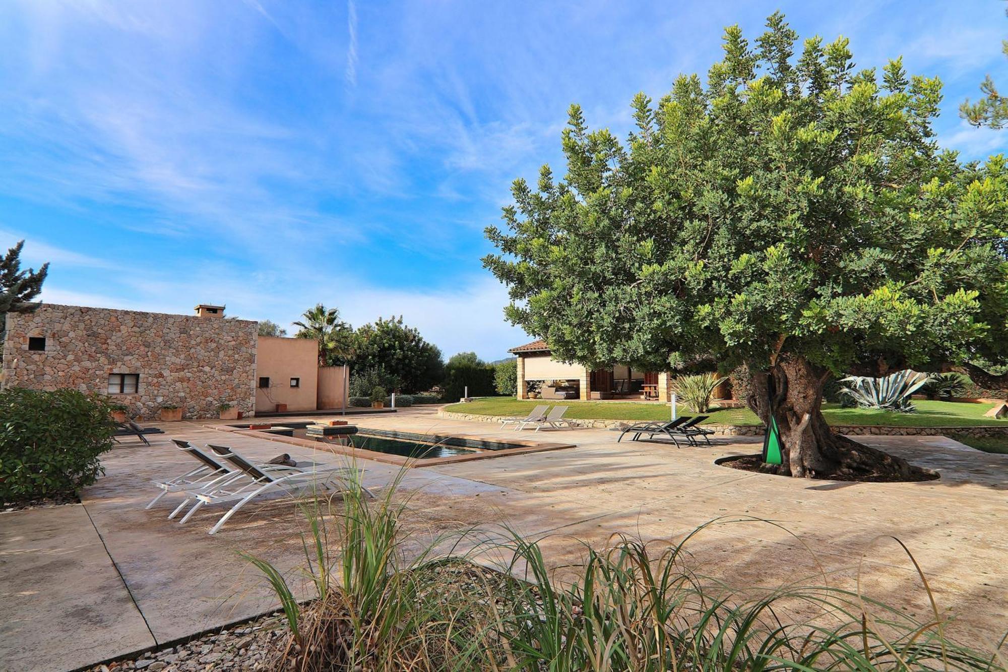 151 Villa Es Triquet Et3366 By Mallorca Charme Binissalem Luaran gambar