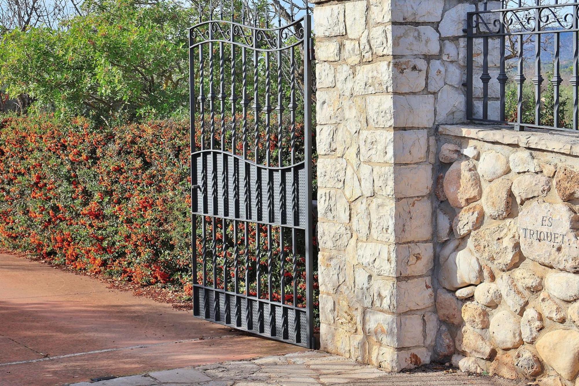 151 Villa Es Triquet Et3366 By Mallorca Charme Binissalem Luaran gambar