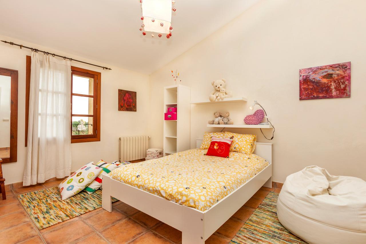 151 Villa Es Triquet Et3366 By Mallorca Charme Binissalem Luaran gambar