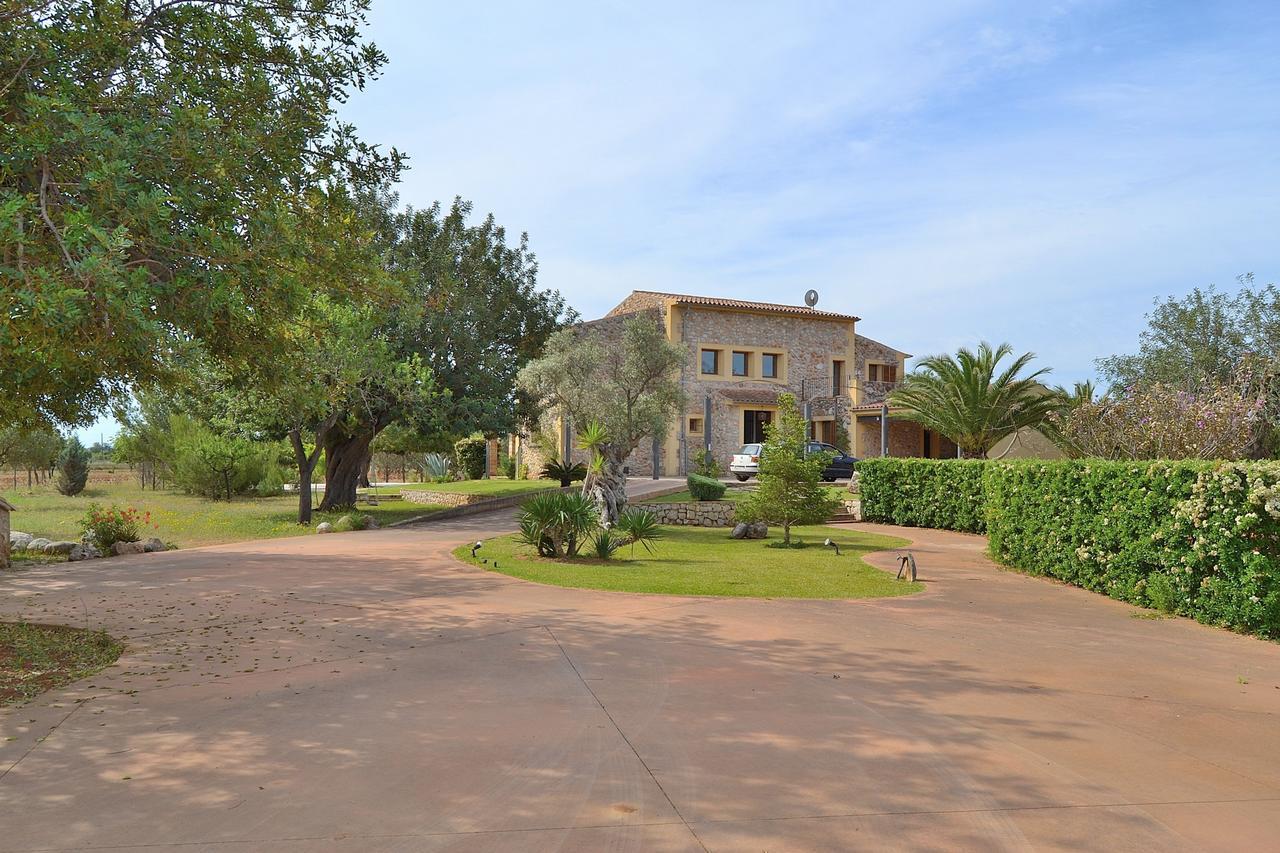 151 Villa Es Triquet Et3366 By Mallorca Charme Binissalem Luaran gambar