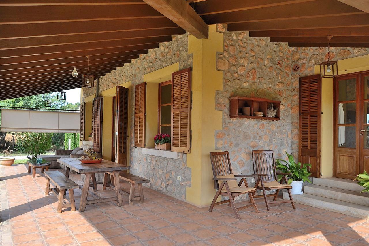 151 Villa Es Triquet Et3366 By Mallorca Charme Binissalem Luaran gambar