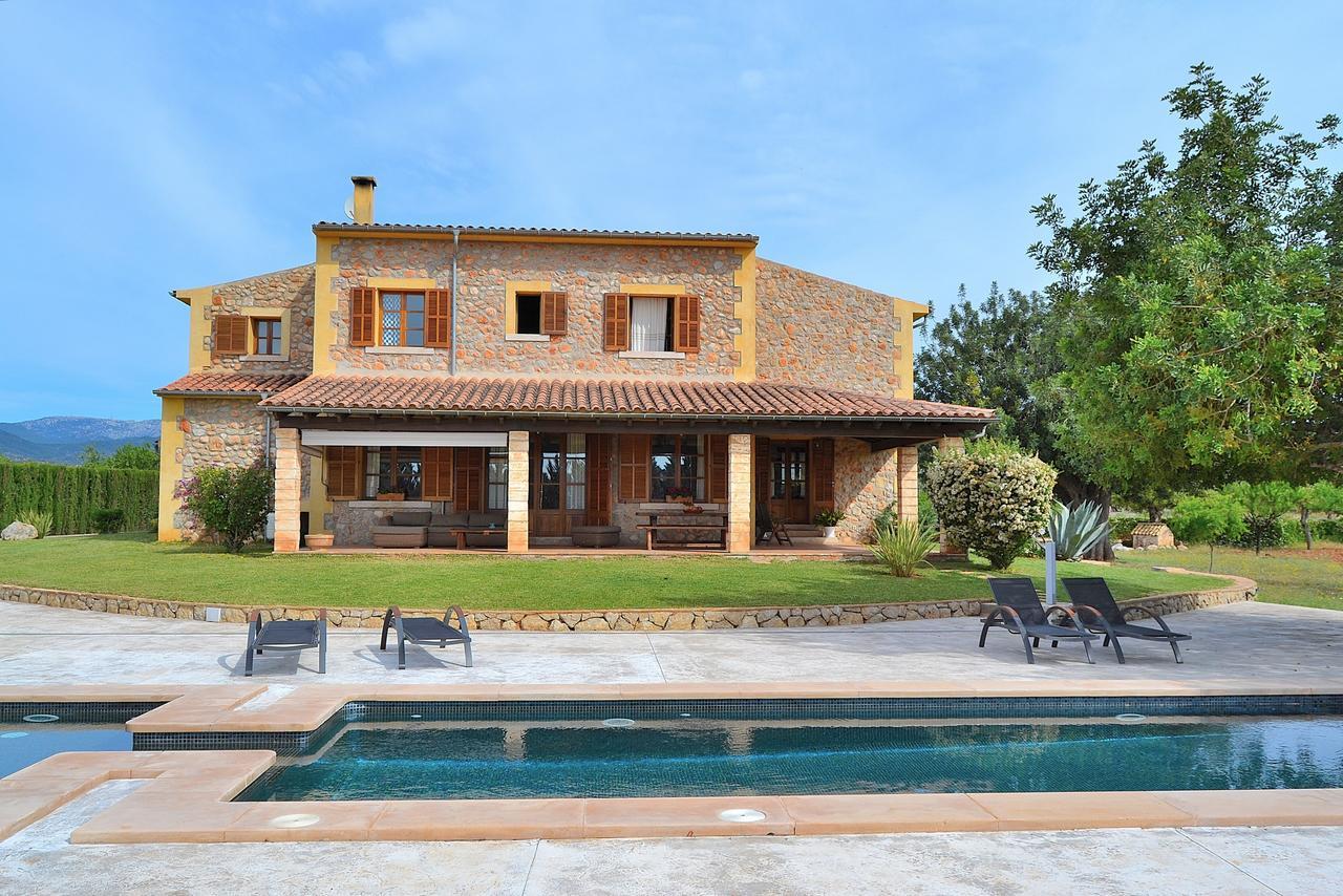 151 Villa Es Triquet Et3366 By Mallorca Charme Binissalem Luaran gambar
