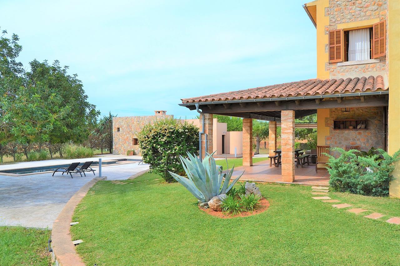 151 Villa Es Triquet Et3366 By Mallorca Charme Binissalem Luaran gambar