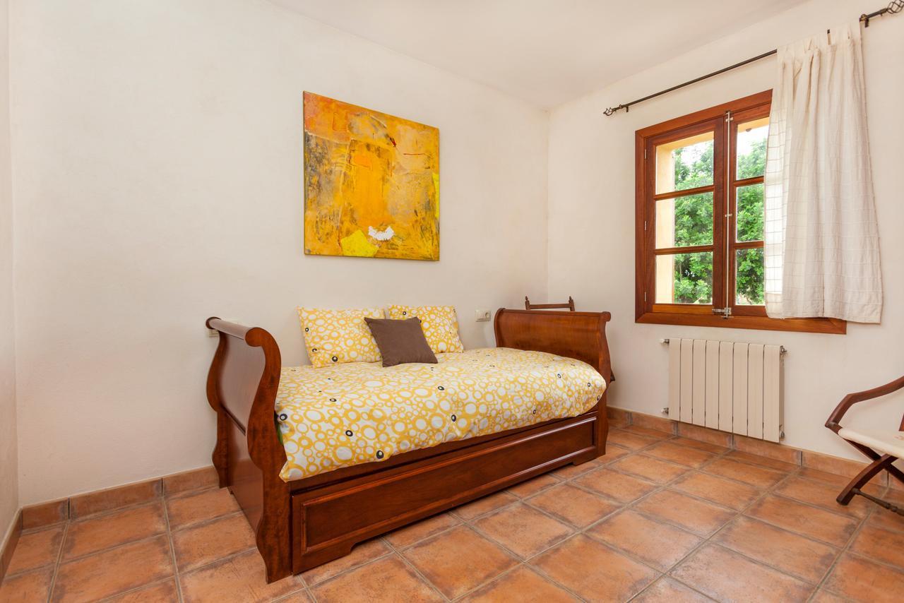 151 Villa Es Triquet Et3366 By Mallorca Charme Binissalem Luaran gambar