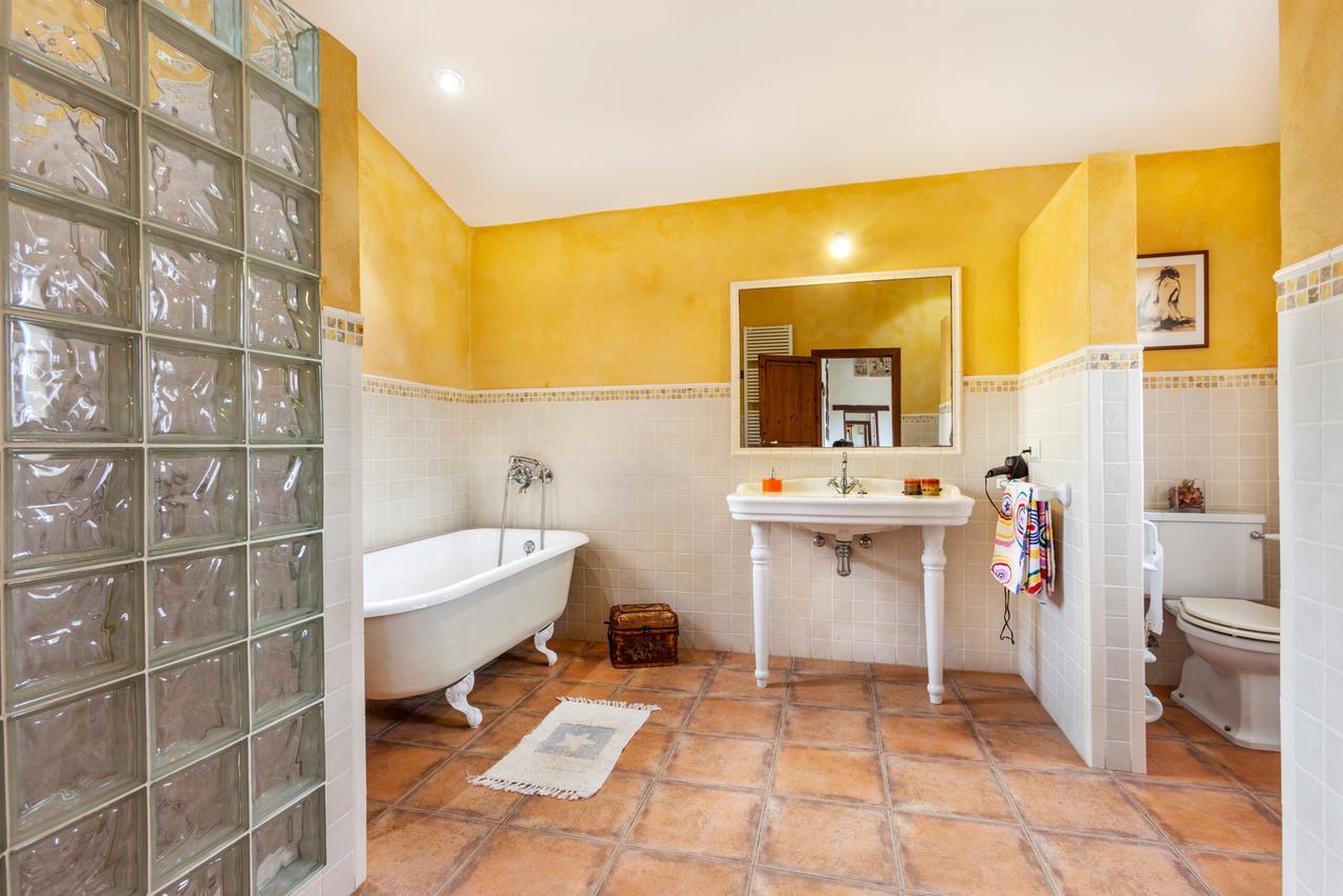 151 Villa Es Triquet Et3366 By Mallorca Charme Binissalem Luaran gambar